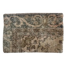 Turkish Persian Kilim Decorative Pillow Cover Boho Lumbar Rug Pillow