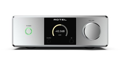Rotel DX5 Vollverstärker silber (UVP: 1499,-  )
