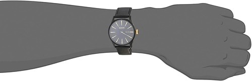 Nixon Sentry Leather A105 Men’s Watch (42mm Watch Face/ 23mm Leather Band) - Picture 22 of 24