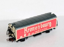 LIMA HO N° 30 3551 WAGON