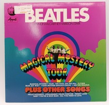 Beatles Vinyl-LP "Magical Mystery Tour"