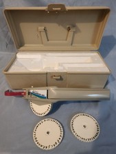 Vintage DYMO Organizer 1610 Label Maker Takes...