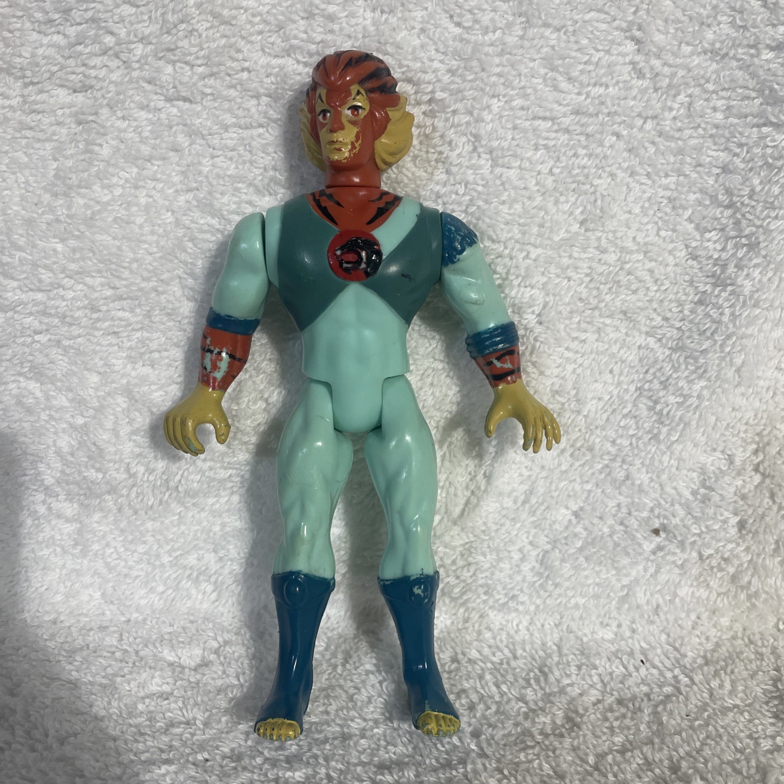 Tygra Thundercats - LJN Toys 1985 - Action Figure