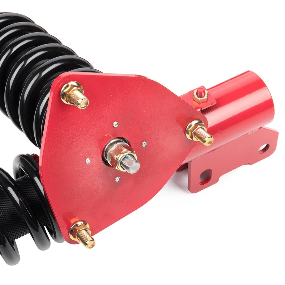 2pcs Front + 2pcs Rear Coilovers + 2pcs Spanner For Mitsubishi 3000GT AWD 91-99 - Image 4 of 4