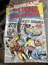 Showcase Presents: All-Star Squadron #1 (DC Comics June 2012)