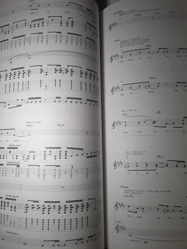 Nickelcreek - This Side - Transcribed Scores - Hal Leonard - Sheet Music - Image 4 of 4