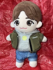 Chingu Dachi Treasure 8” Plush Junkyu 2022