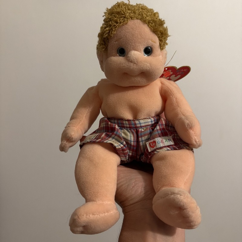 TY Beanie Kids (Boomer 1994) Retired