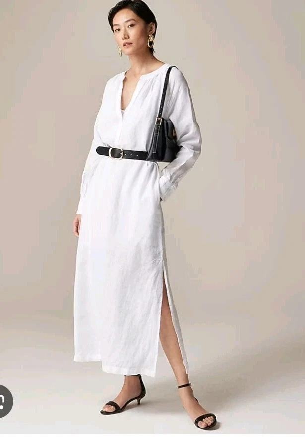 J.CREW Linen Maxi Dresses for Women for sale | eBay