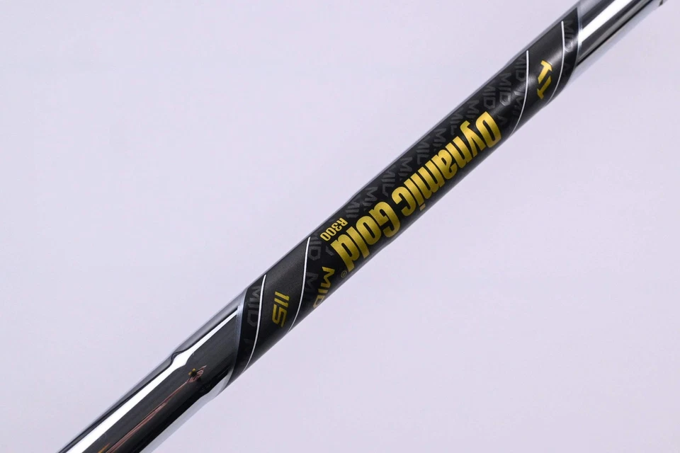 Callaway Apex MB 21 #3 Iron / 20.5 Degree / Regular Flex Dynamic Gold Mid 115 - Image 4 of 4