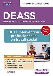 DEASS - DC1 Intervention professionnelle en travail... | Buch | Zustand sehr gut