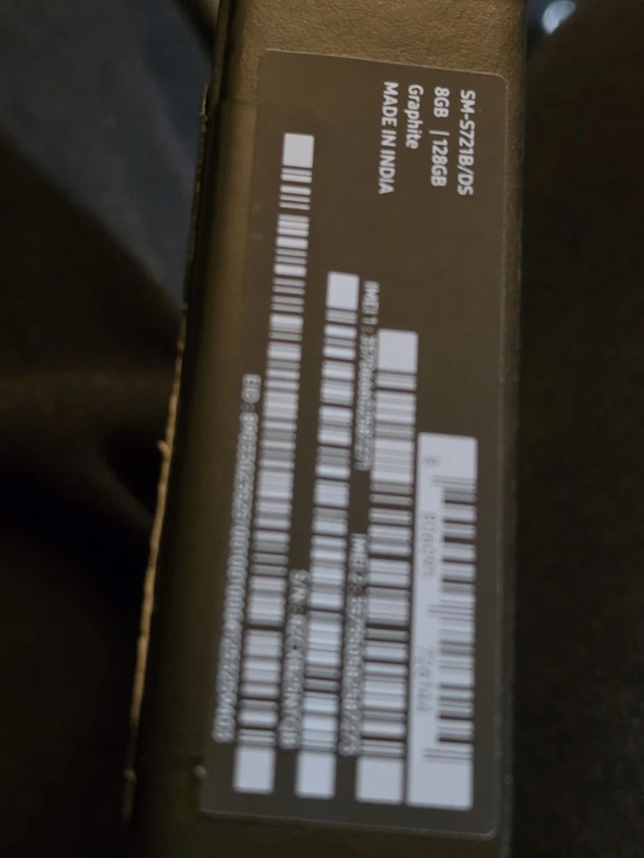 Samsung Galaxy S24 FE · 128GB, Foto 3 von 5