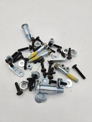 Ryobi RY401014US(107608004) 40V21in Self-Propelled Deck Hardware Lot OEM Parts 