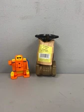 Smith Cooper International 171 8501K 1" IPS Premium Gate Valve (Open Box)