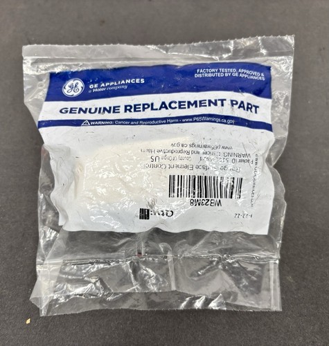 WB23M8 - GE Genuine OEM Range Surface Element Control - 第 1/6 張圖片