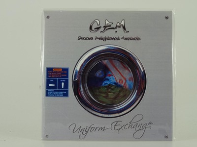 GABE DIXON STRIKE (C97) 4 Track Promo CD Single along with Picture Sleeve FANTAS
