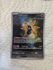 Iron Moth 187/182 SV04: Paradox Rift Holo
