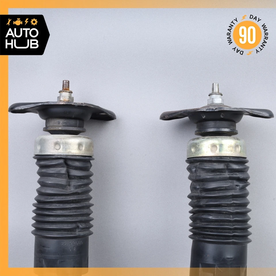 03-07 Chevrolet Corvette C6 / XLR Rear Right & Left Shock Strut Absorber Set OEM - Image 3 of 4