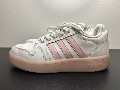 Adidas Neo Postmove Size White Pink GY7545 Casual Sneakers