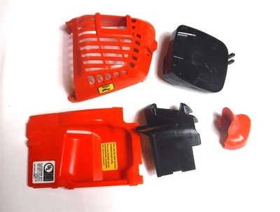 ECHO CS 355T Chainsaw Plactic Parts Covers - OEM