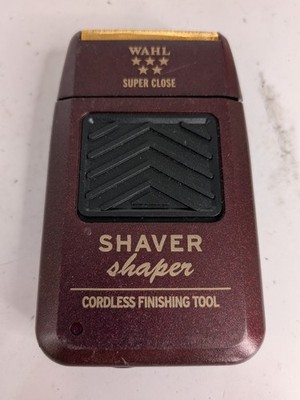 Wahl WA8061-100 5 Star Series Rechargeable Shaver/Shaper