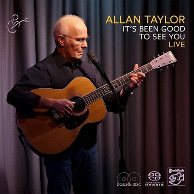 STOCKFISCH SFR357.4117.2 ALLAN TAYLOR IT's BEEN GOOD TO SEE YOU 2CD LIVE 2026 !