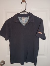 Vintage Calvin Klein Jeans Shirt Mens Small Logo 90s
