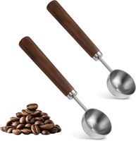 KaffeelöFfel Portionierer, MesslöFfel 15 Gramm, Espresso LöFfel, Kaffeelot & Kaf