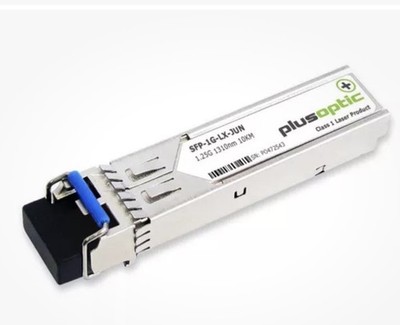 PlusOptic SFP-1G-LX-JUN / 1250 Mbs 1310nm. Wacholder kompatibel