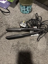 GHD 5.0 Jemella Limited Professional Hair Styler Straightener Black Gold READ