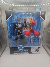 McFarlane Toys DC Multiverse Blackest Night Deathstorm 7 Action Figure New