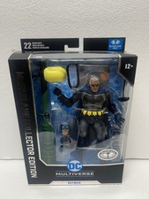 McFarlane DC Batman Dark Knight Returns  Battle Damage Platinum CHASE Edition