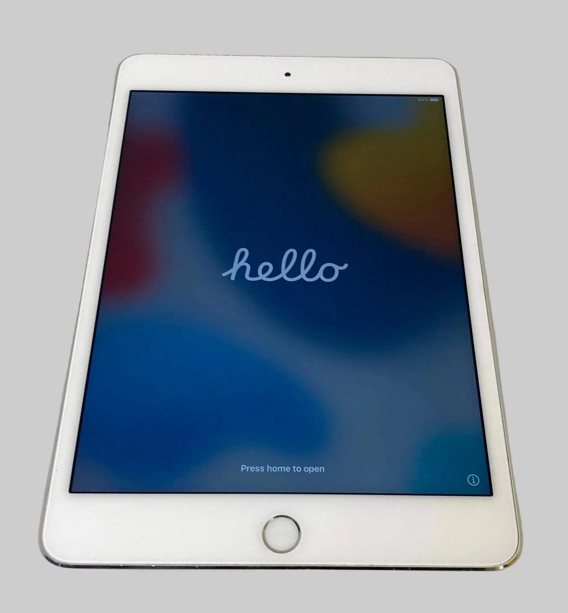 Apple iPad mini 4 128 GB Tablets for sale | eBay