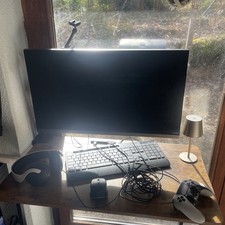 Samsung U28R550, 4k UHD, 60Hz