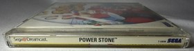 Power Stone (Sega Dreamcast 1999) Complete With Registration Card Tested