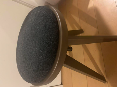 CASIO CC-7DK Dark for PX-S7000/6000 Wooden Height Adjustable Stool