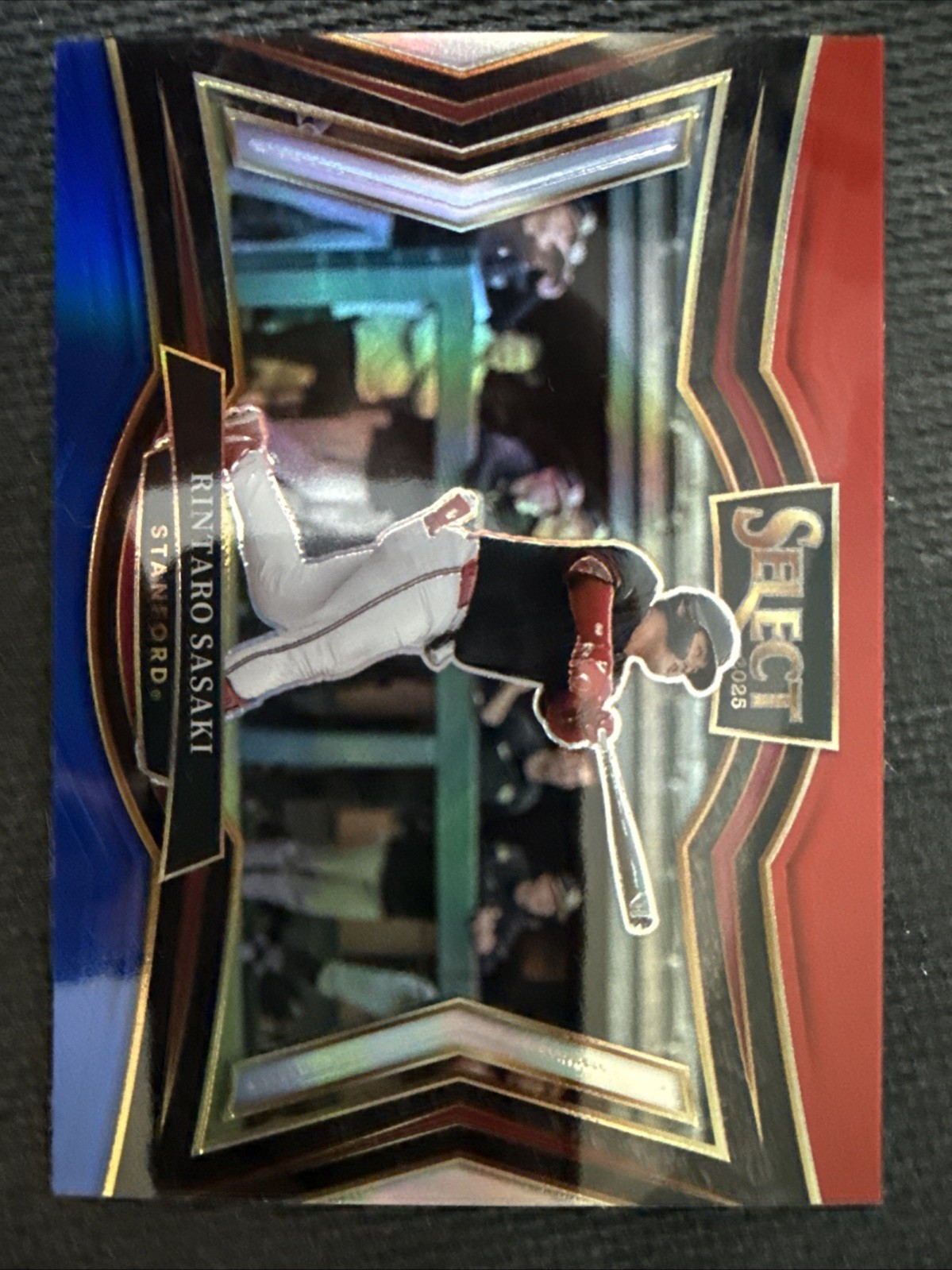 rintaro sasaki Select 2025 #296 /99