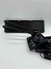 NZXT Kraken Plus 360mm AIO Liquid Cooler 1.54 Inch LCD Screen