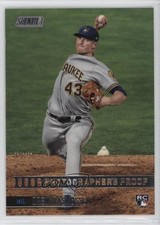 2021 Topps Stadium Club Photographer's Proof Drew Rasmussen #139 1b3