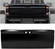 Rear Tailgate Compatible with 2010-2018 Dodge Ram 1500 2500 3500 2019 Dodge Ram