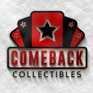 Comeback Collectibles | eBay Stores
