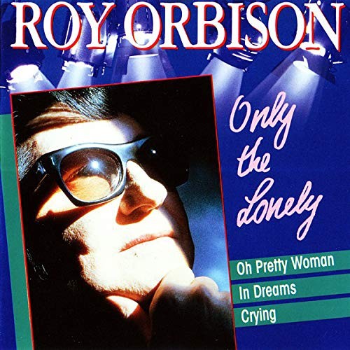 Рой Орбисон - Только одинокий (CD)