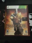 Fable III 3 Limited Collector's Edition (Xbox 360, 2010) Brand New Sealed