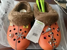 Crocs South Park Clogs Kenny SHIPs Immediately  Size 8 9 10 11