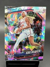 2025 Prizm WNBA Parallels - Cracked Ice - Green Prism - Blue Velocity - You Pick