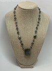 Lia Sophia Silver Tone Freshwater Pearl & Crystal Beaded Necklaces 38.4g — photo 5