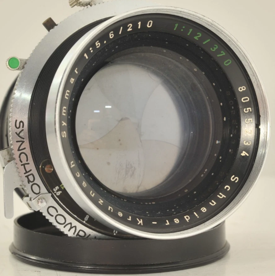 Schneider f/5.6 Camera Lenses 210mm Focal for sale | eBay