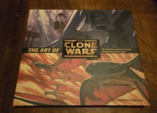 The Art of Star Wars： The Clone Wars The Art of Star Wars: the Clone Wars - Parisi, Frank