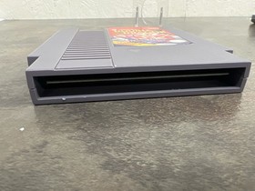 DOUBLE DRAGON (NINTENDO NES) CLEANED & CONTACTS POLISHED - TESTED (WBP017126)