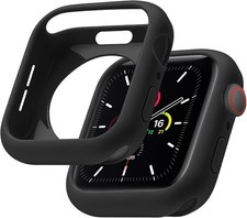 Soft Flexible Watch Case for Apple Watch Series 10/11 42mm Shockproof Bumper Cov